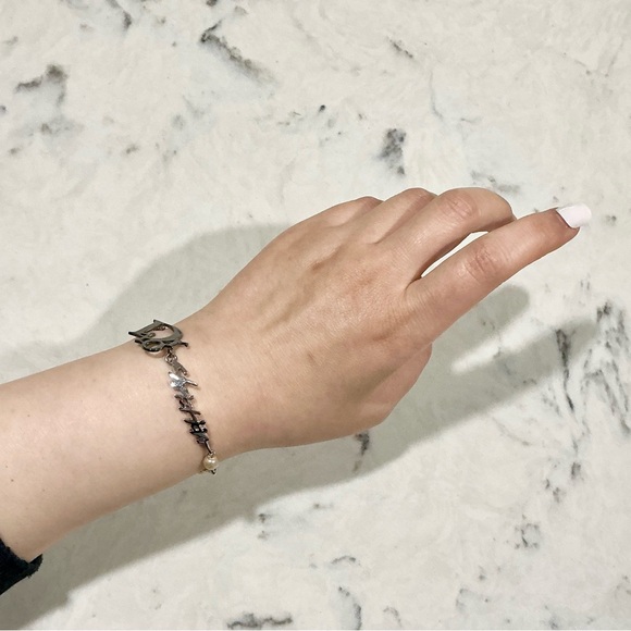 Dior Oblique Bracelet - Picture 7 of 11